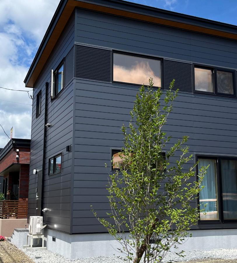 Furano Yayoi-House　 Apartment Exterior photo