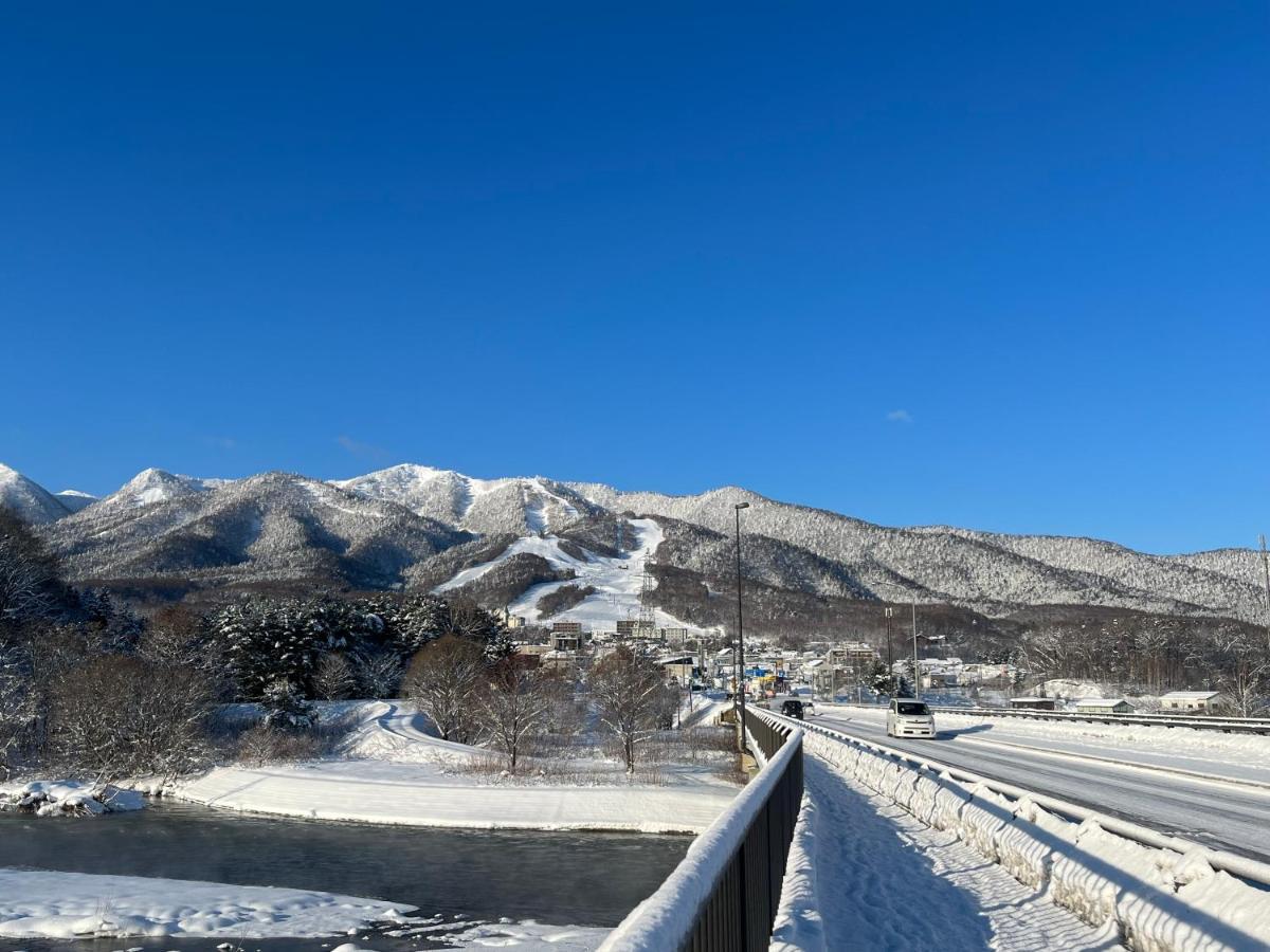 Furano Yayoi-House　 Apartment Exterior photo